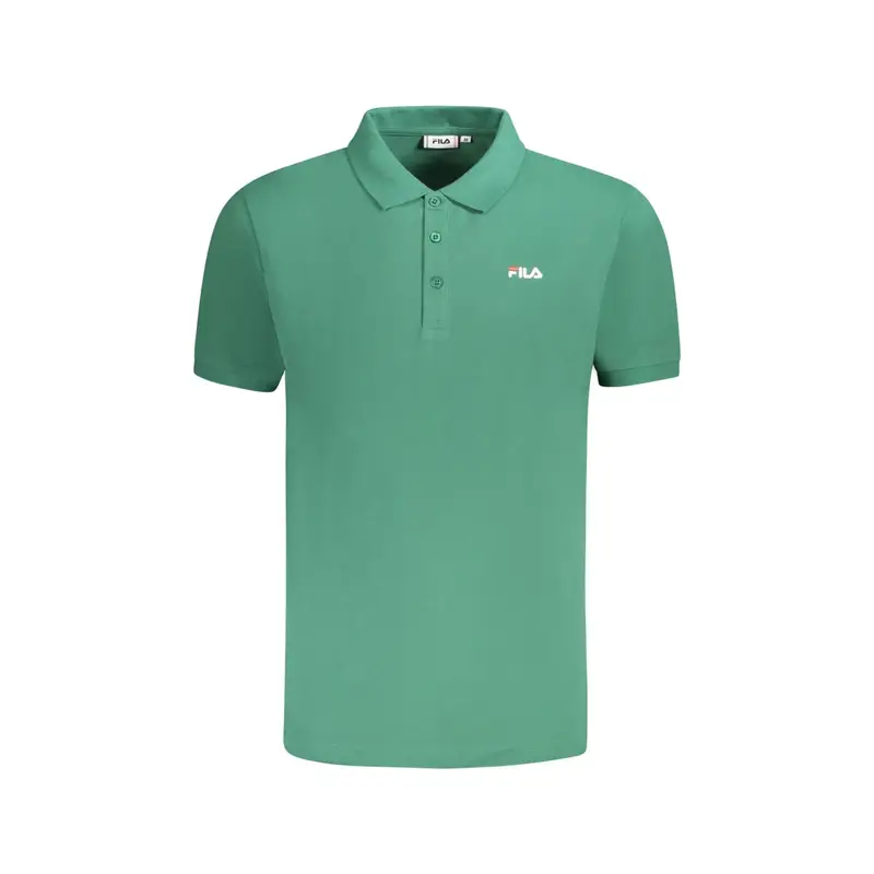 Fila Polo Uomo Verde 4062854