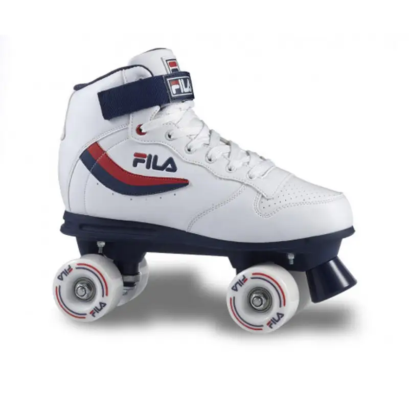 Roller Fila Quad Ace | Fila Bianco