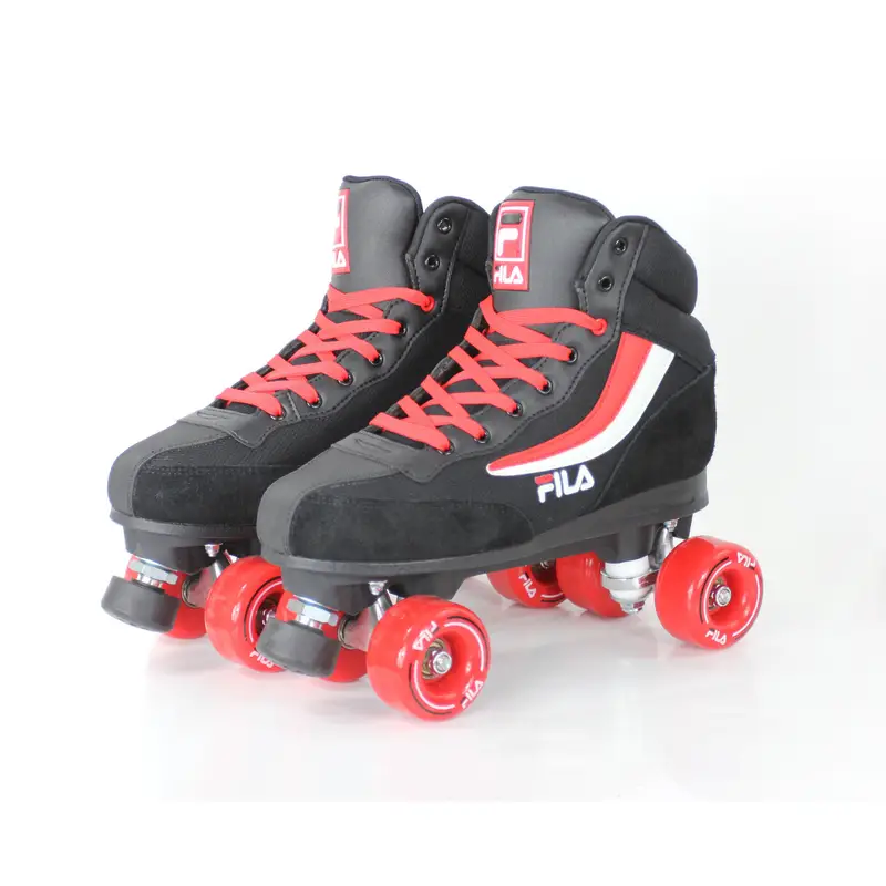 Roller Fila Quad Ace Rental | Fila Nero
