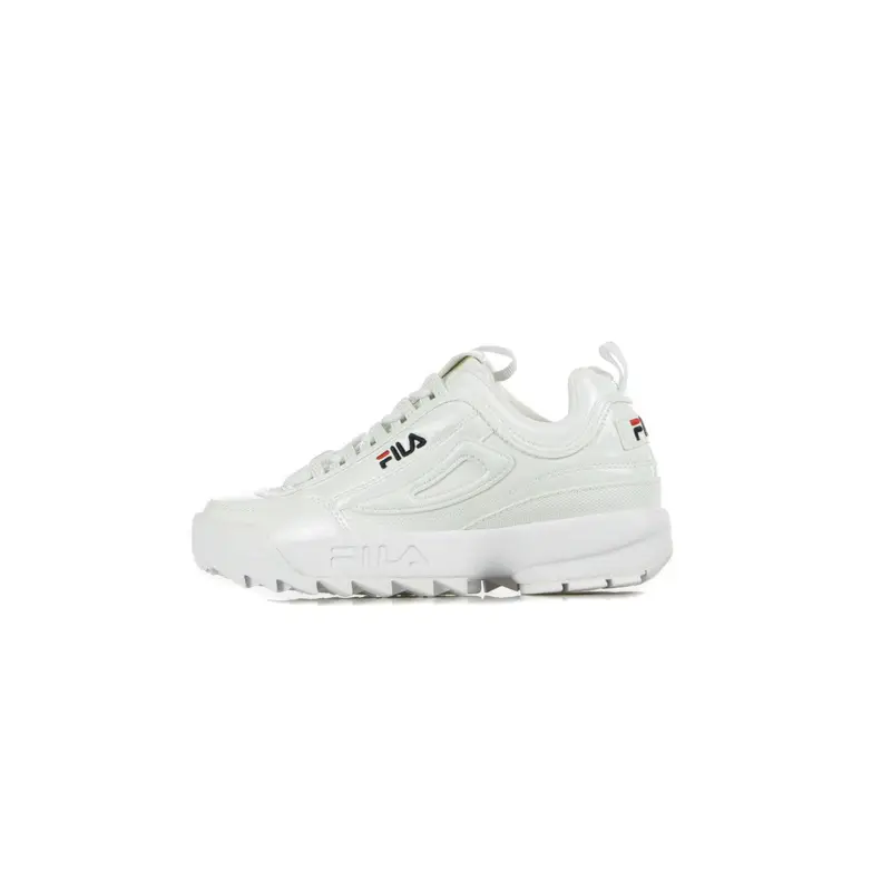 Scarpa Bassa Donna Disruptor P Low Wmn White