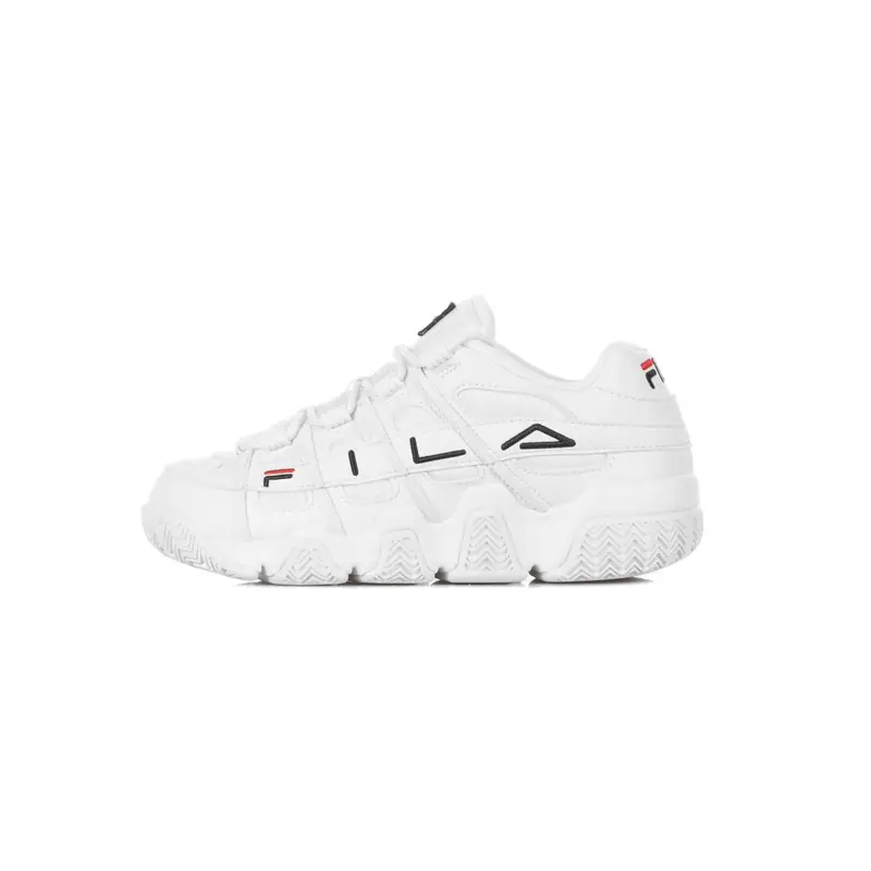 Scarpa Bassa Donna Uproot Wmn White