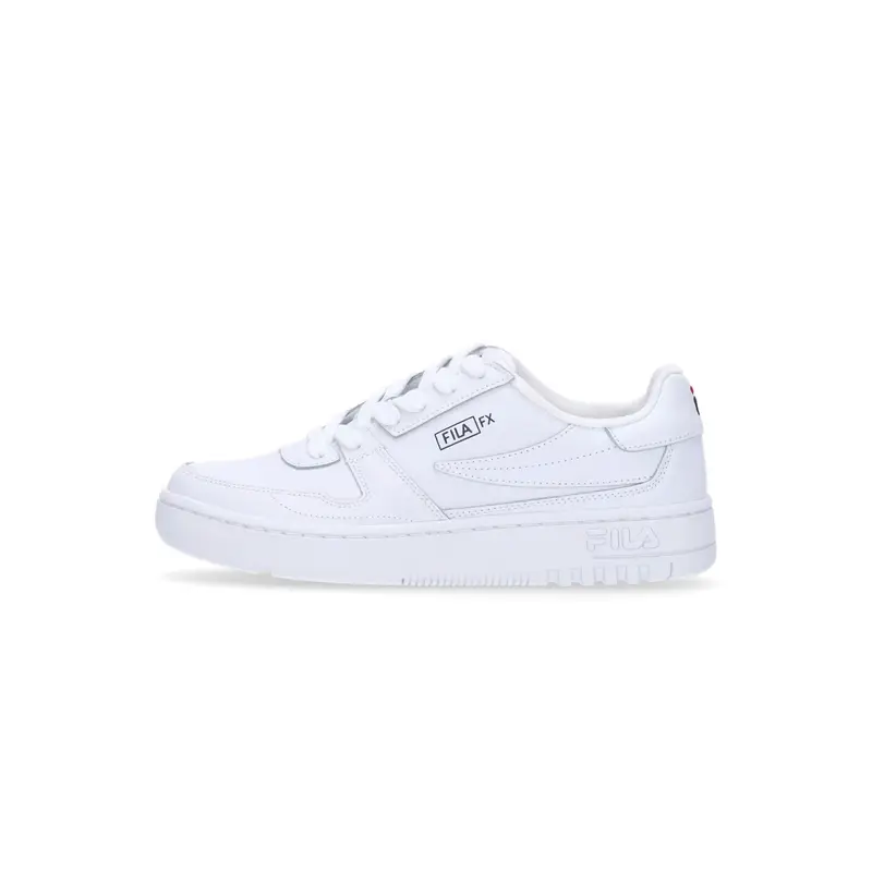 Scarpa Bassa Uomo Fxventuno l Low White