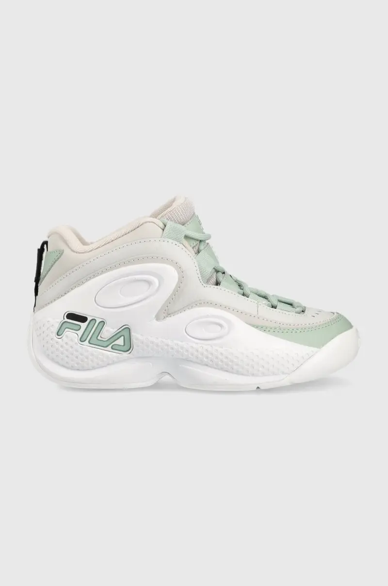 scarpe da allenamento Grant Hill 3 Mid Bianco