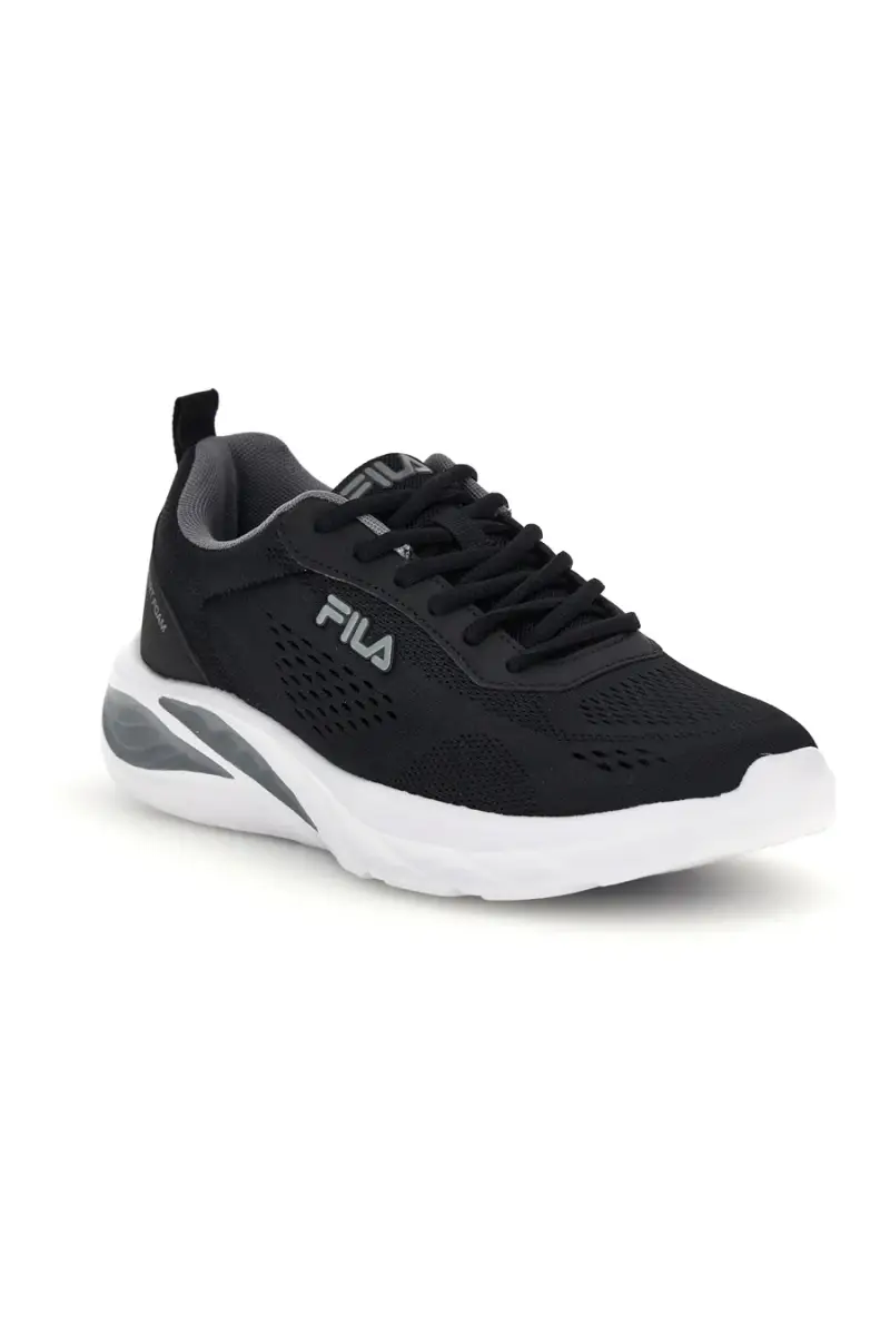 Scarpe da fitness nere suola a contrasto Fila Spectris [NERO] miniatura 2