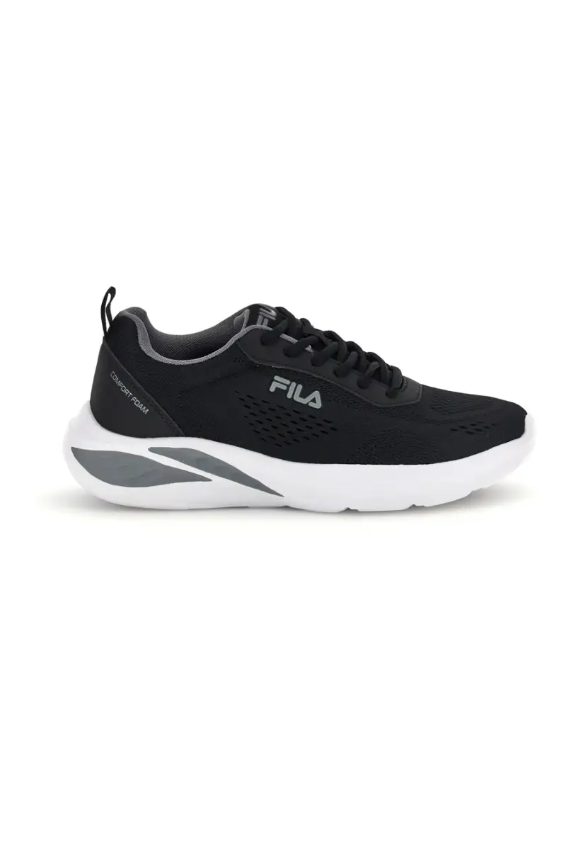 Scarpe da fitness nere suola a contrasto Fila Spectris [NERO]