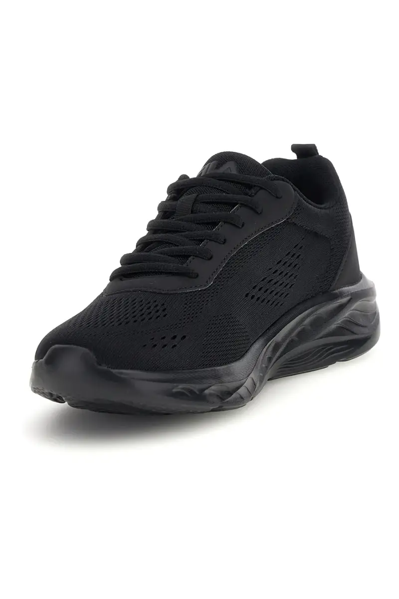 Scarpe da fitness nero traspirante Fila Spectris [NERO] miniatura 4