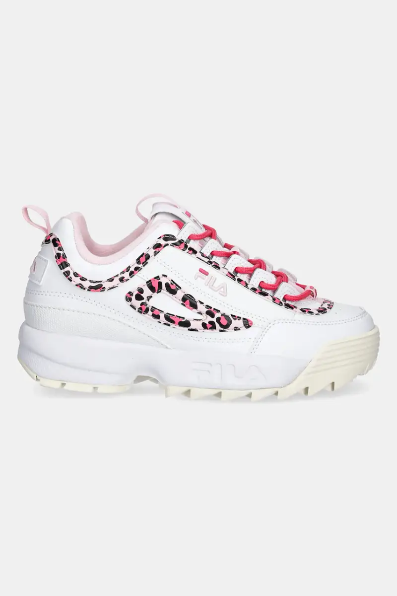 Fila Scarpe da ginnastica Bianco 3301801 miniatura 2