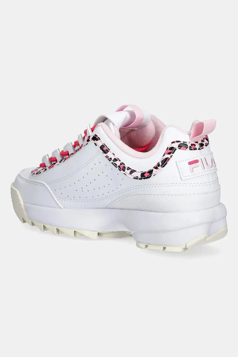 Fila Scarpe da ginnastica Bianco 3301801 miniatura 3