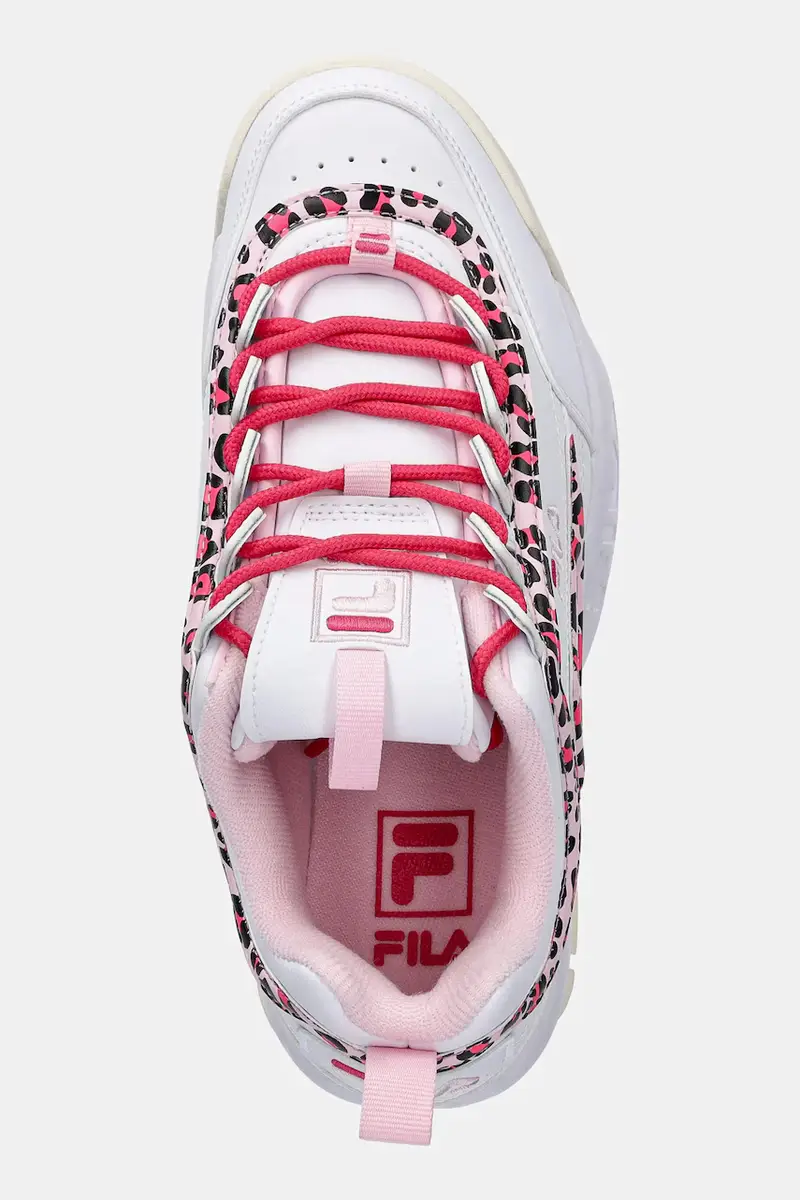 Fila Scarpe da ginnastica Bianco 3301801 miniatura 4