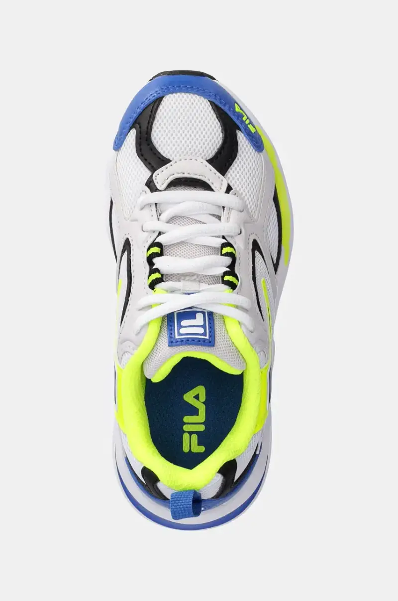 Fila Scarpe da ginnastica Grigio 3324548 miniatura 4