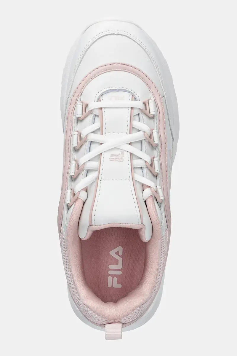 Fila Scarpe da ginnastica Bianco 3301817 miniatura 4