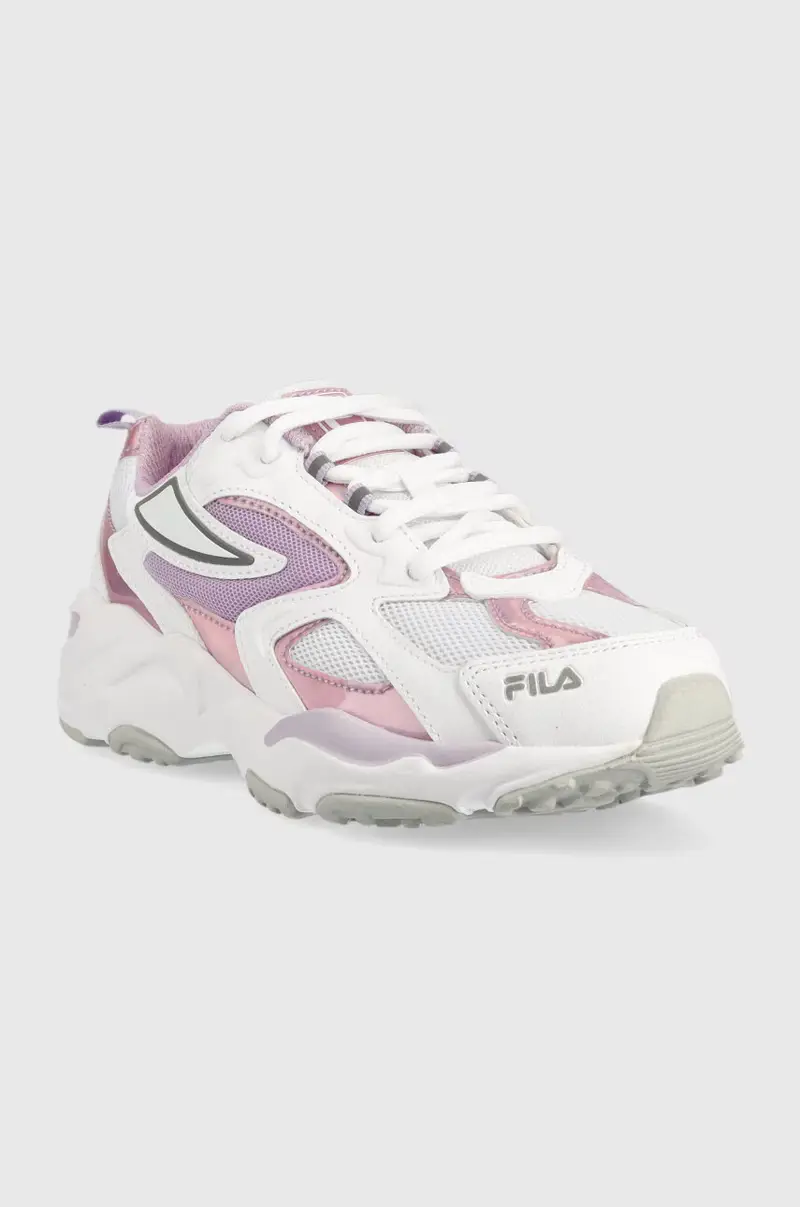 Fila Scarpe da ginnastica Viola 4094227 miniatura 2