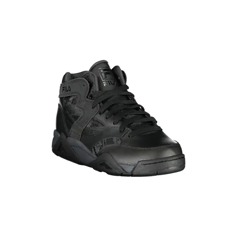 Fila Sneakers alte Uomo Nero 3804504 miniatura 2