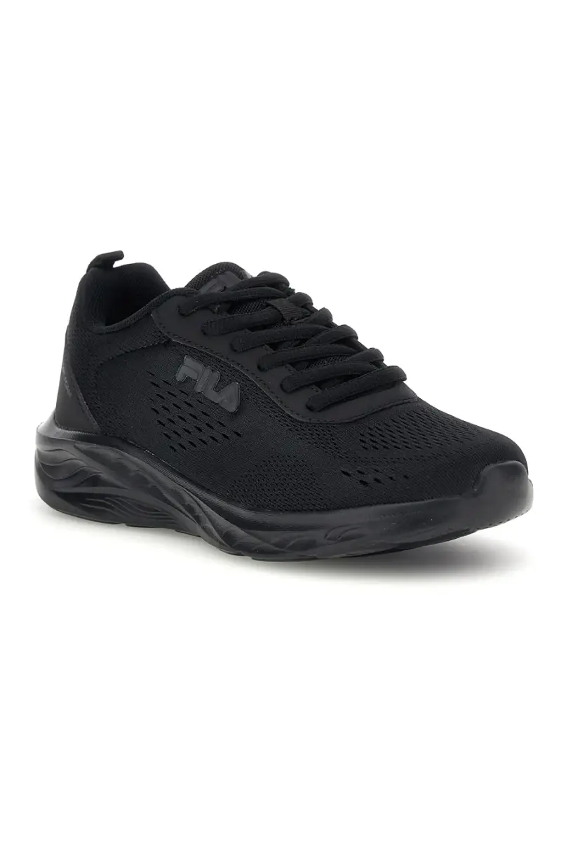 Scarpe sportive nero comfort foam traspirante Fila Spectris [NERO] miniatura 2
