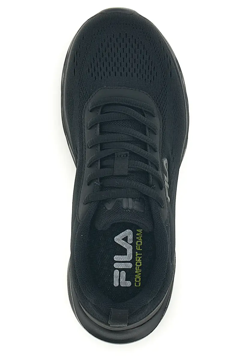 Scarpe sportive nero comfort foam traspirante Fila Spectris [NERO] miniatura 3