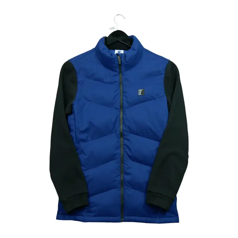 Second hand - Fila Flex Move Puffer Coat - Stato eccellente | Fila Blu