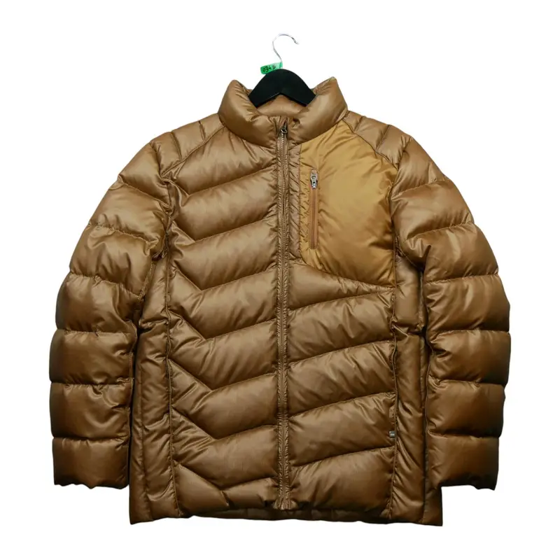 Second hand - Giacca Fila Puffer - Stato molto buono | Fila Marrone