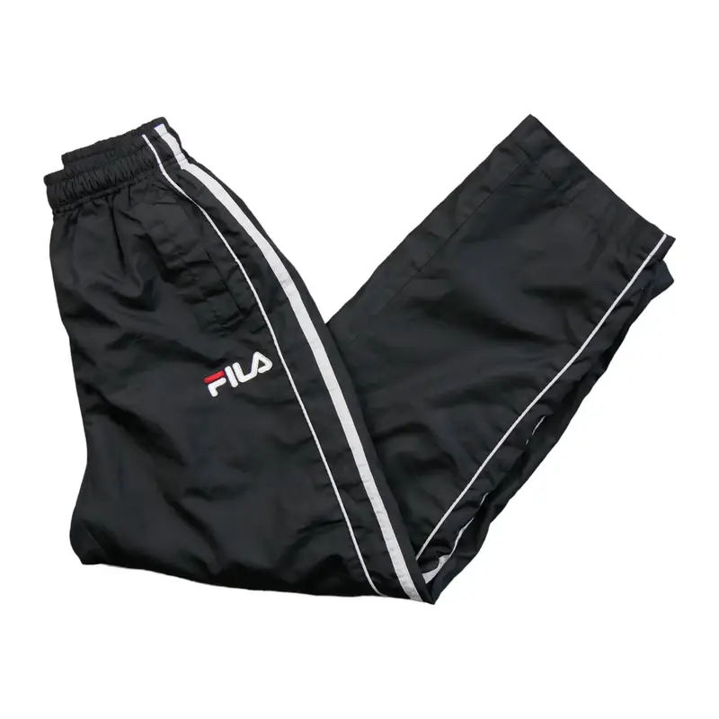 Second hand - Jogging Fila - Stato eccellente | Fila Nero