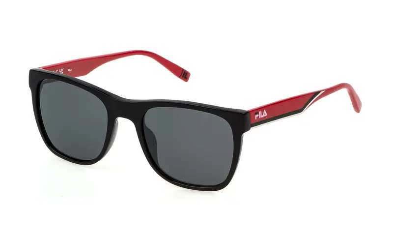Fila  SFI727  700X Occhiali da sole   Fumo   Specchiato