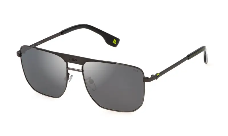 Fila  SFI728  H68X Occhiali da sole   Fumo   Specchiato