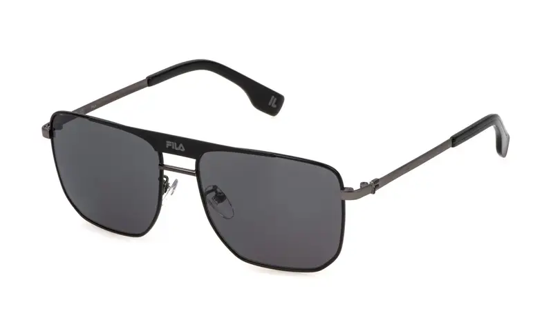 Fila  SFI728  K59P Occhiali da sole   Fumo