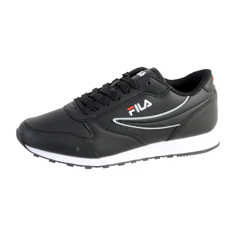 Sneaker Uomini-Orbit Low | Fila Nero