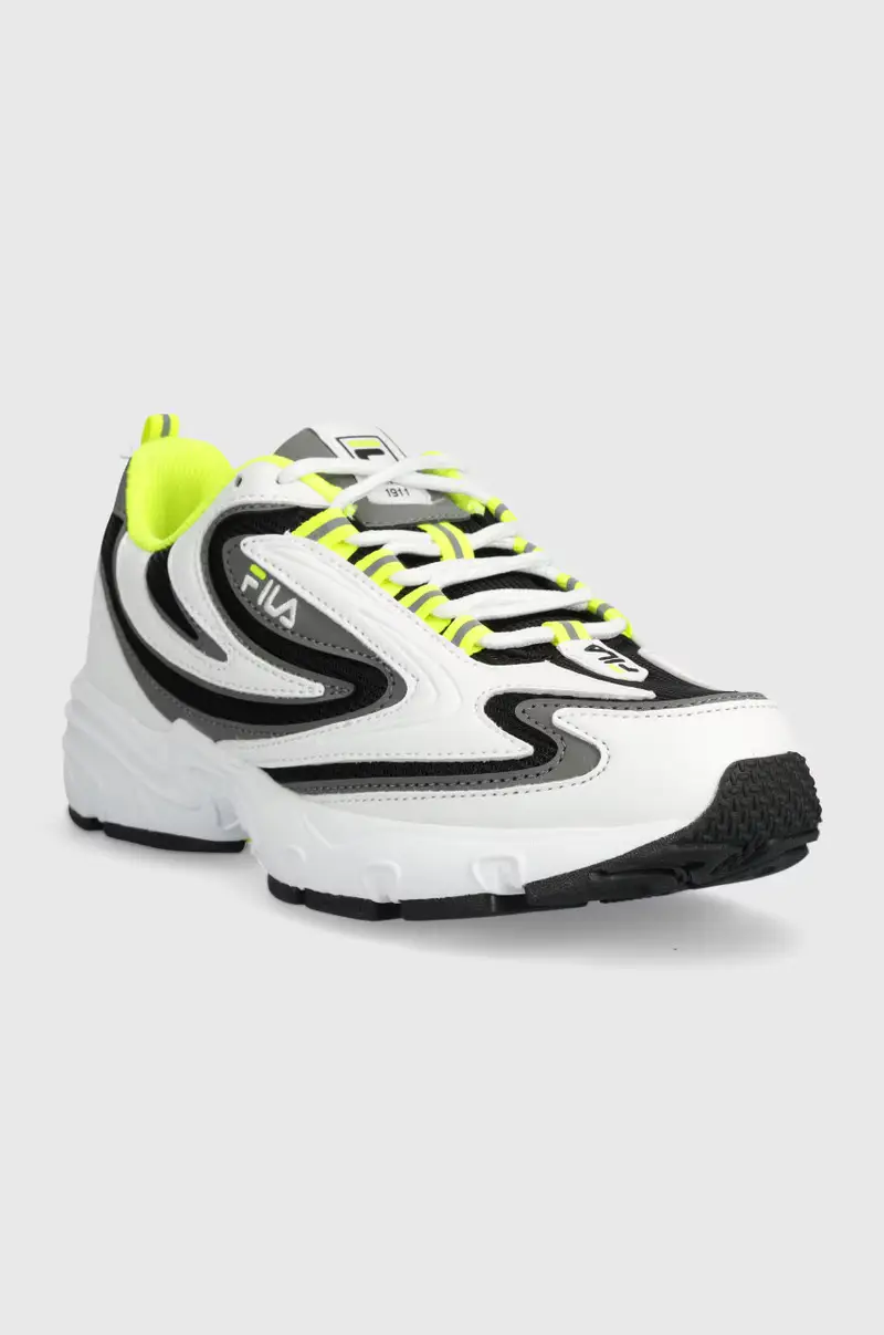 sneakers ACTIX colore nero miniatura 2