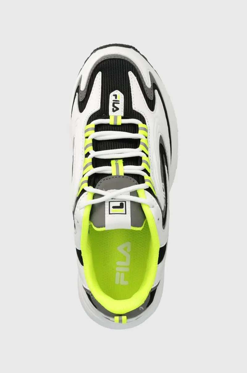 sneakers ACTIX colore nero miniatura 4