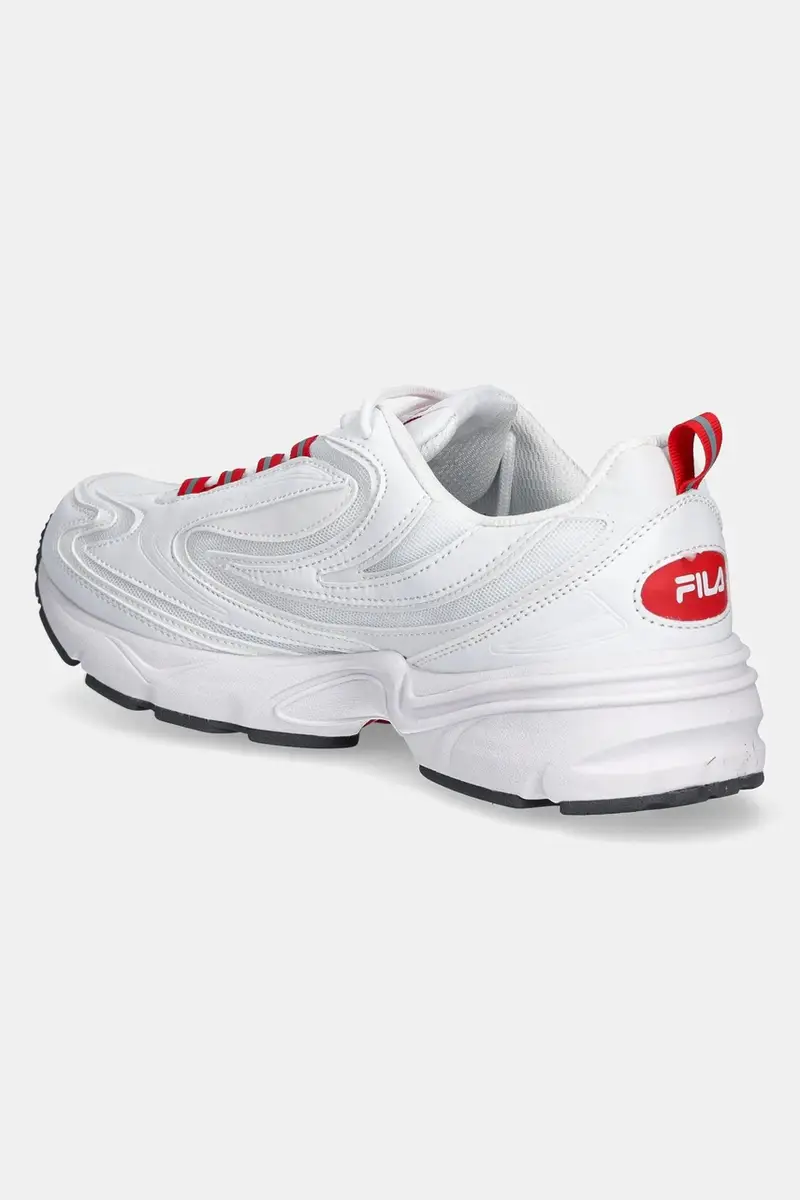 sneakers ACTIX colore nero Bianco miniatura 3