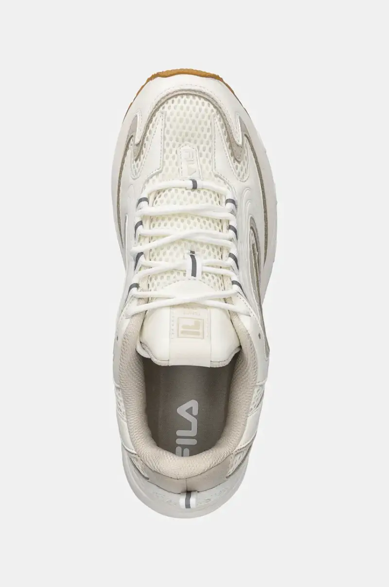 sneakers Actix Retro colore beige FFM0377 miniatura 4