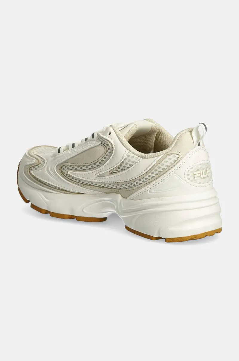 sneakers Actix Retro colore beige FFW0490 miniatura 3