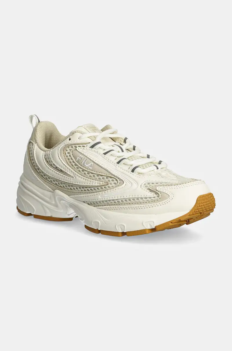 sneakers Actix Retro colore beige FFW0490