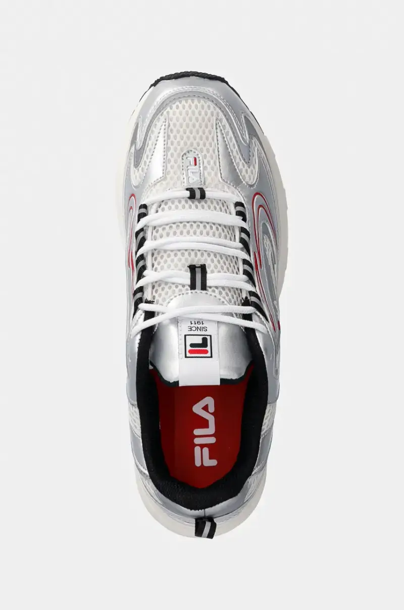 sneakers Actix Retro colore grigio FFM0377 miniatura 4