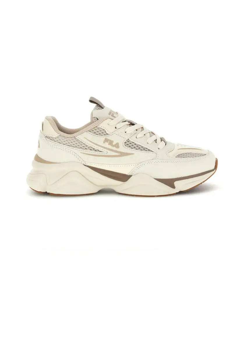 Sneakers beige in mesh traspirante pro comfort foam Fila Recade S [ND]