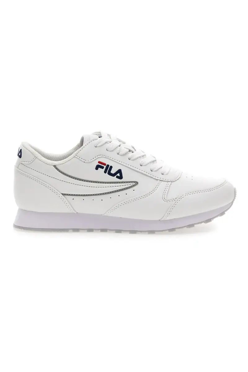 Sneakers Bianche Basse Fila Orbit [BIANCO]