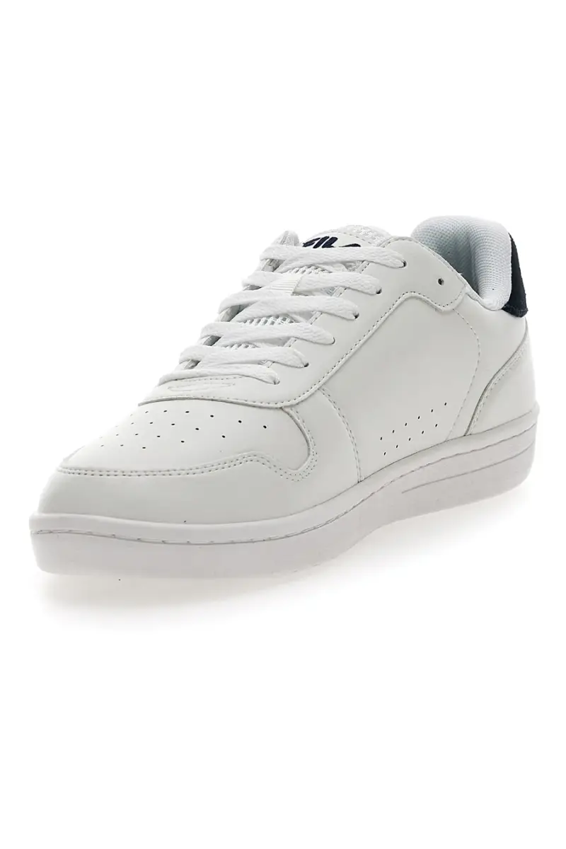 Sneakers Bianche con Lacci Fila Netforce II X CRT [BIANCO miniatura 3