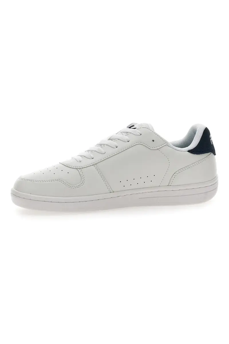 Sneakers Bianche con Lacci Fila Netforce II X CRT [BIANCO miniatura 4