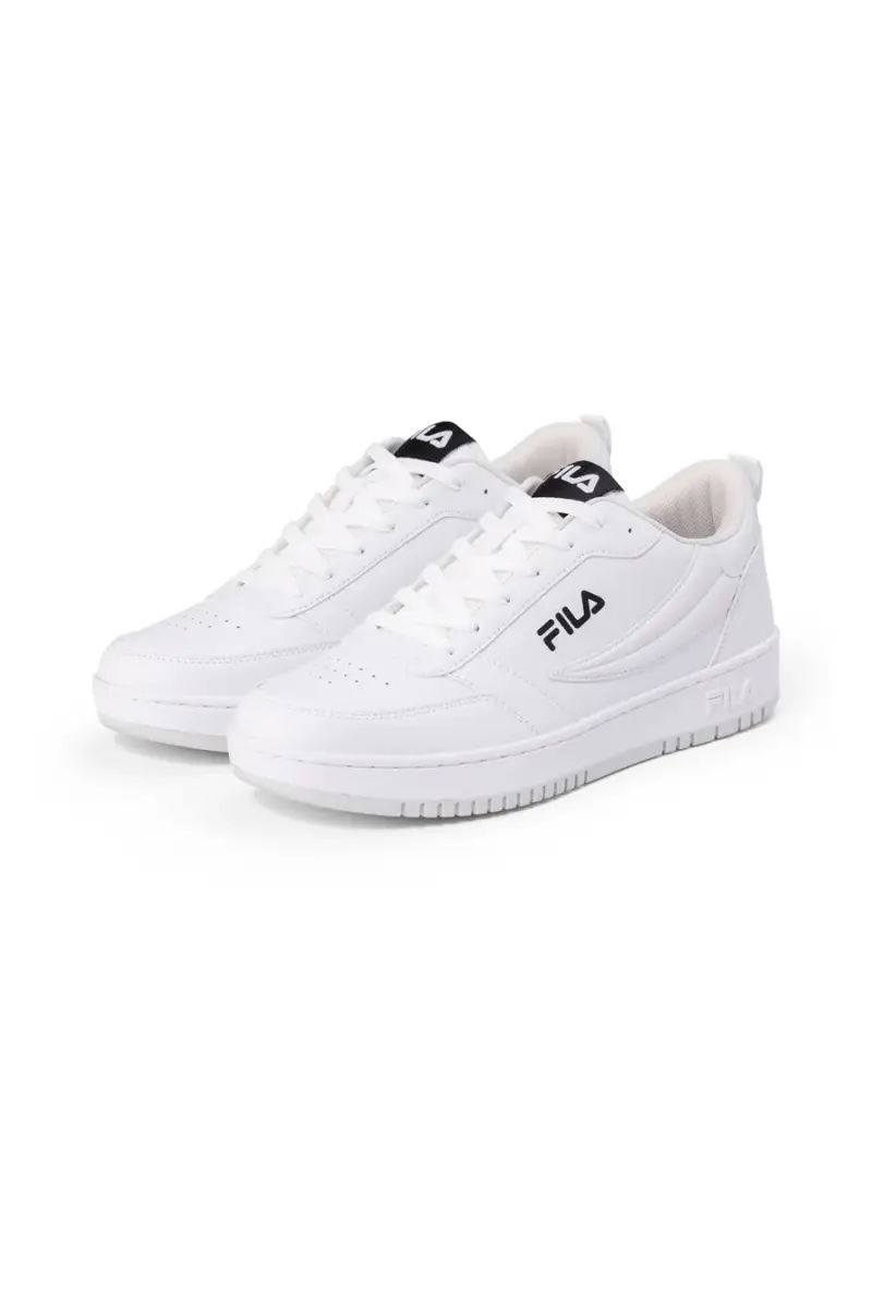 Sneakers Bianche Con Lacci Fila Raga Nf [BIANCO] miniatura 3