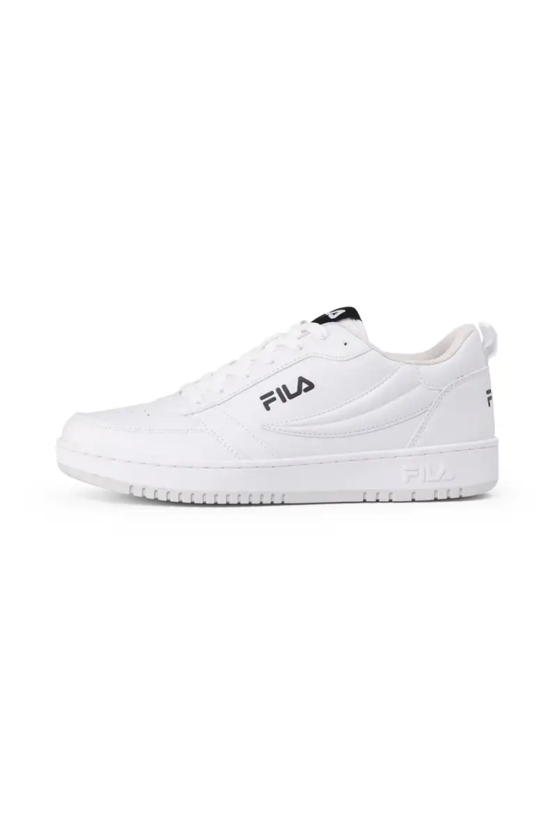 Sneakers Bianche Con Lacci Fila Raga Nf [BIANCO]