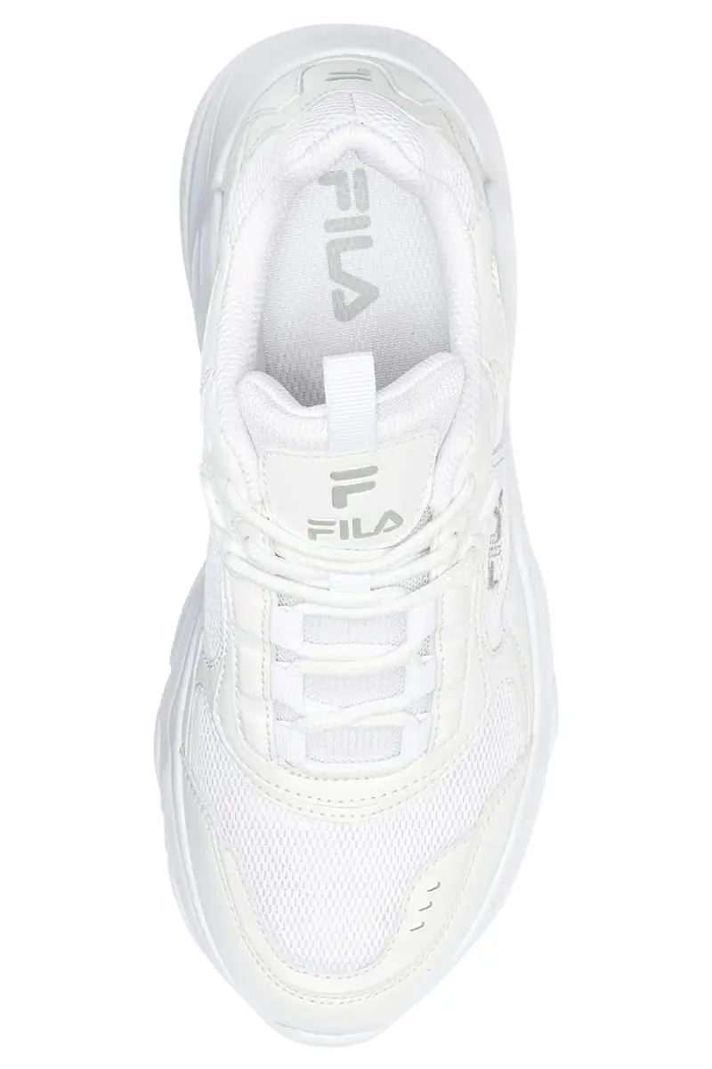 Sneakers Bianche con Platform FILA COLLENE [BIANCO] miniatura 5