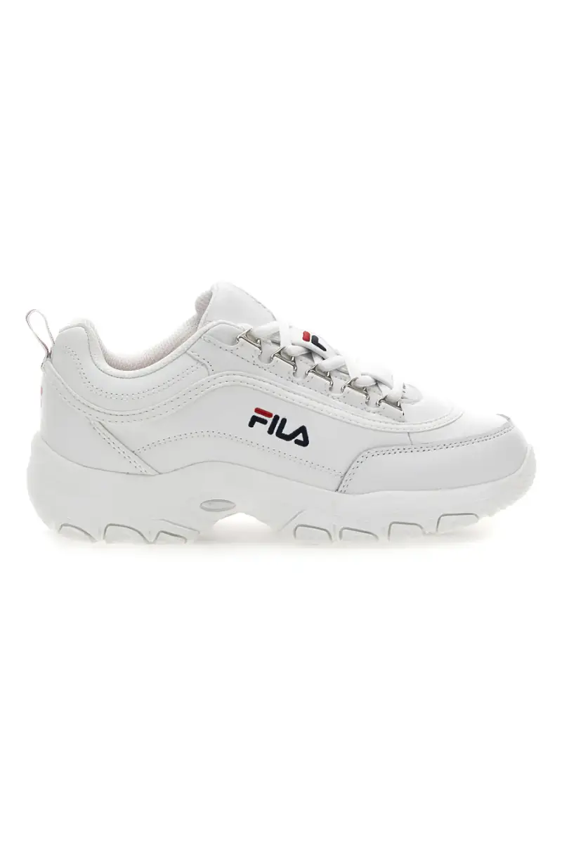Sneakers Bianche con Platform Fila Disruptor Wmn [BIANCO]