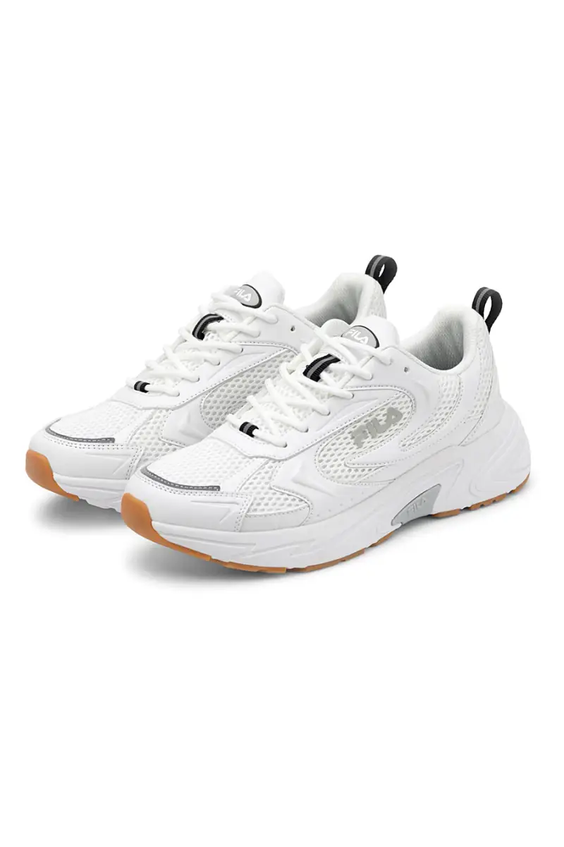 Sneakers Bianche con Platform FILA KREATIX WMN [BIANCO] miniatura 2