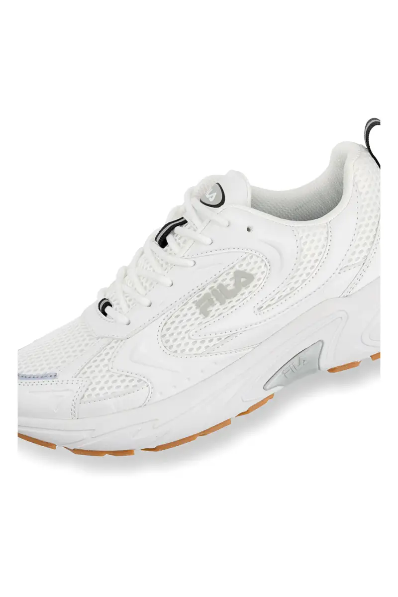 Sneakers Bianche con Platform FILA KREATIX WMN [BIANCO] miniatura 3