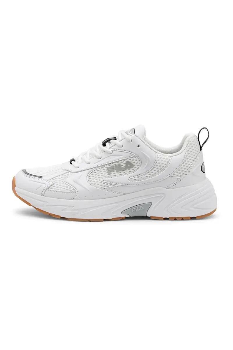 Sneakers Bianche con Platform FILA KREATIX WMN [BIANCO]