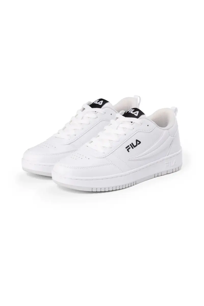 Sneakers Bianche con Tomaia Traforata FILA REGA NF WMN [BIANCO] miniatura 3
