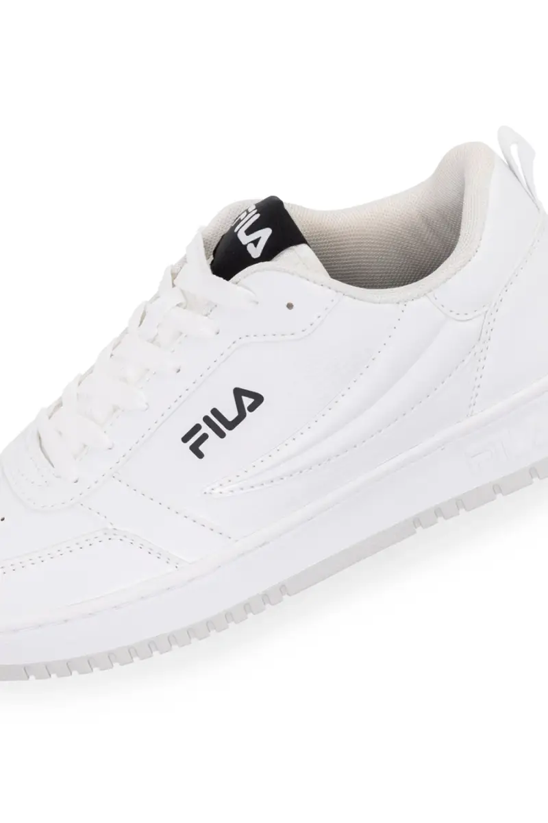 Sneakers Bianche con Tomaia Traforata FILA REGA NF WMN [BIANCO] miniatura 5