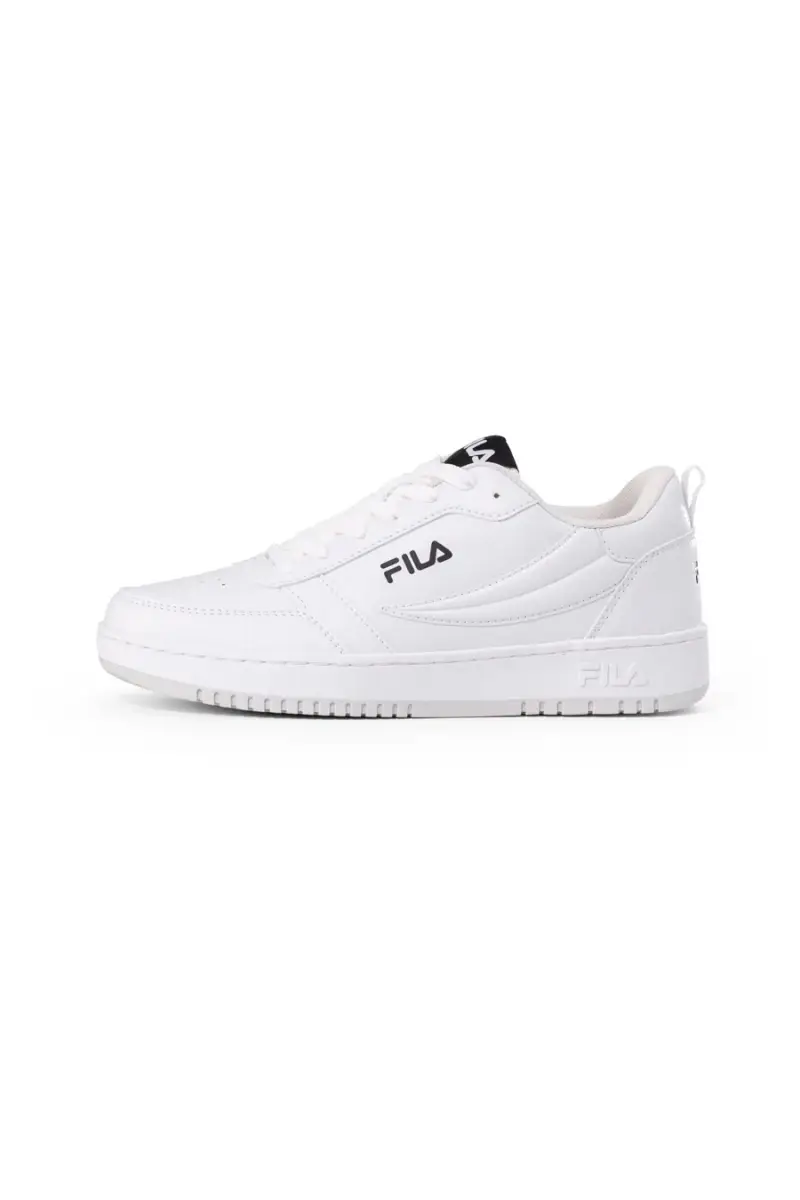 Sneakers Bianche con Tomaia Traforata FILA REGA NF WMN [BIANCO]