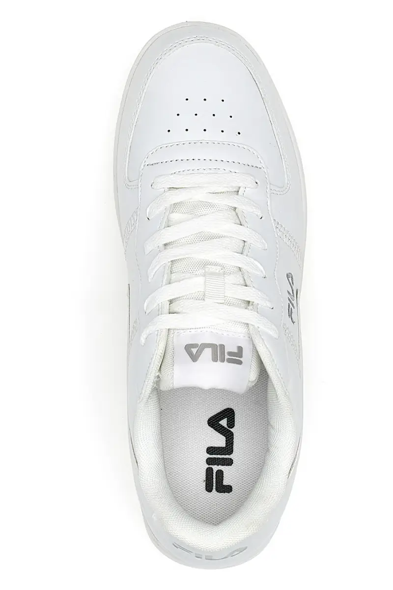 Sneakers Bianche Fila Nocalf [BIANCO] miniatura 5