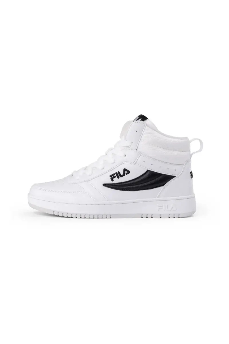 Sneakers bianche FILA Rega NF Mid Teens [WHITE