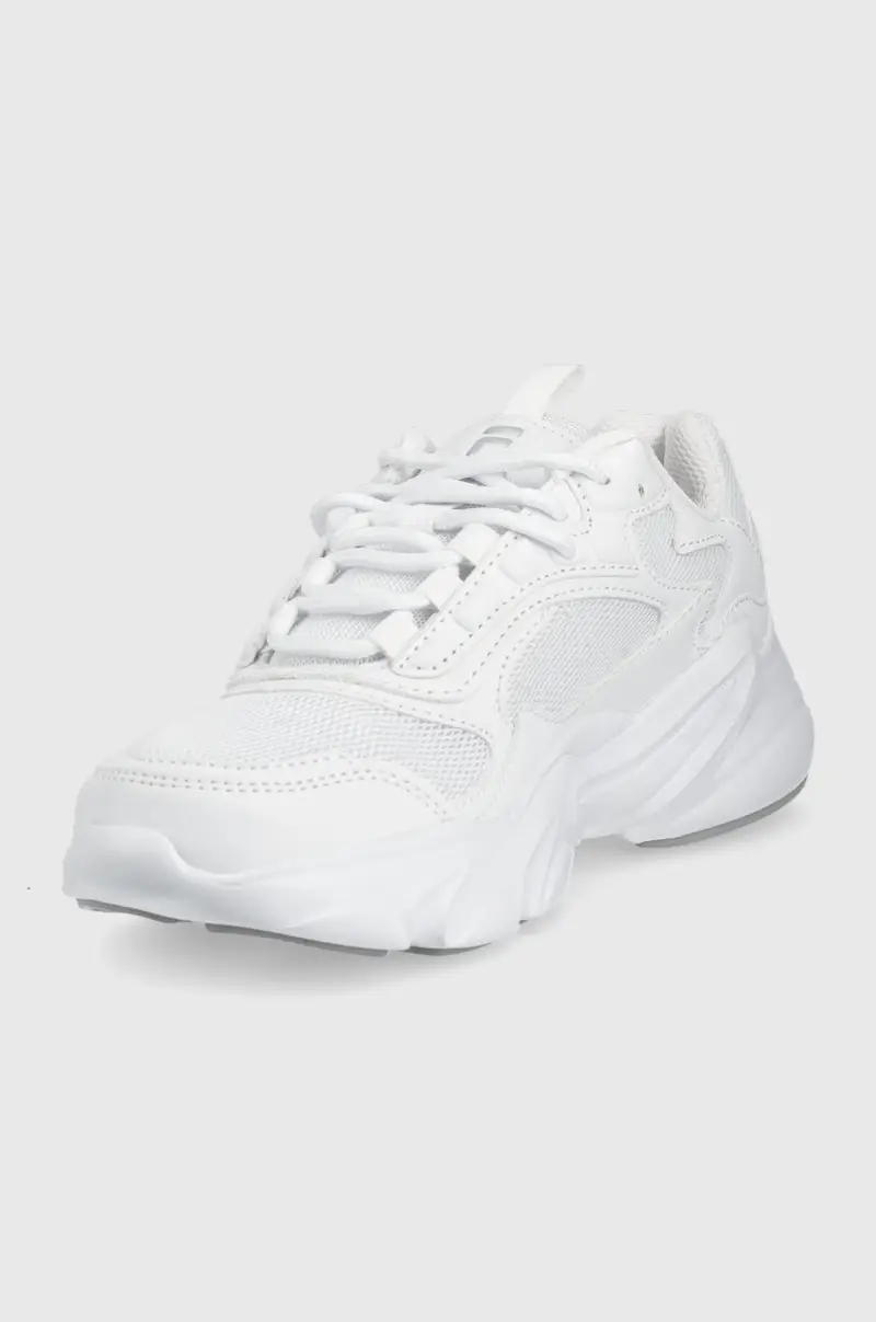 sneakers Collene Bianco miniatura 3